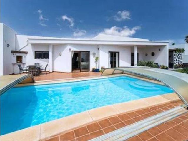 Chalet Venta Yaiza, Playa Blanca