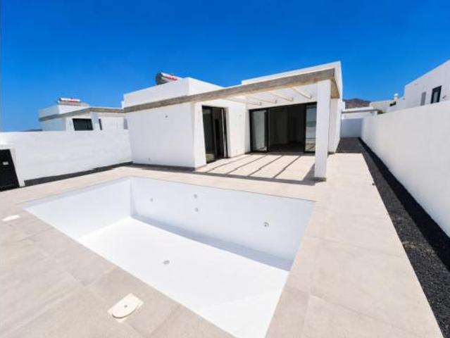 Chalet Venta Yaiza, Playa Blanca