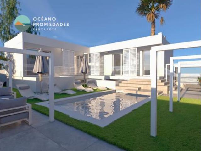 Chalet Venta Yaiza, Playa Blanca
