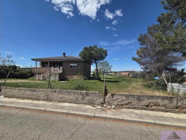 Chalet Venta Yeles, Cementos Portland