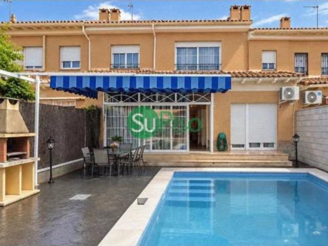 Chalet Venta Yeles, Yeles