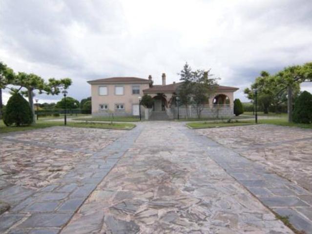 Chalet Venta Zamora Capital, Área Rural
