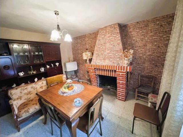 Chalet Venta Zapardiel de La Ribera, La Angostura