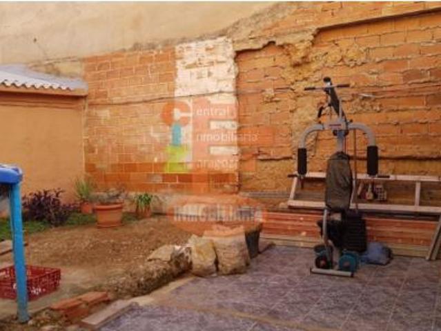 Chalet Venta Zaragoza Capital, Oliver Valdefierro