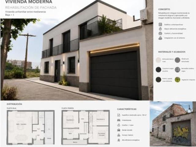 Chalet Venta Zaragoza Capital, Santa Isabel Movera