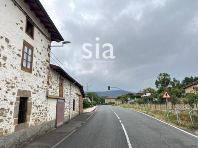 Chalet Venta Zigoitia, Acosta