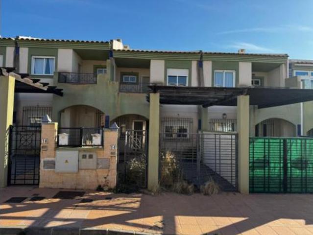 Chalet Venta Zurgena, La Alfoquía