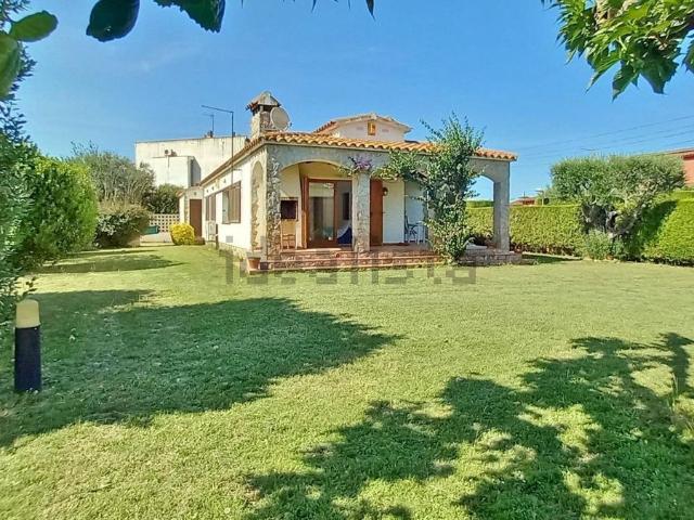 Chalet, Ventallo