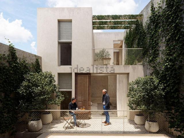 Chalet, Ventallo