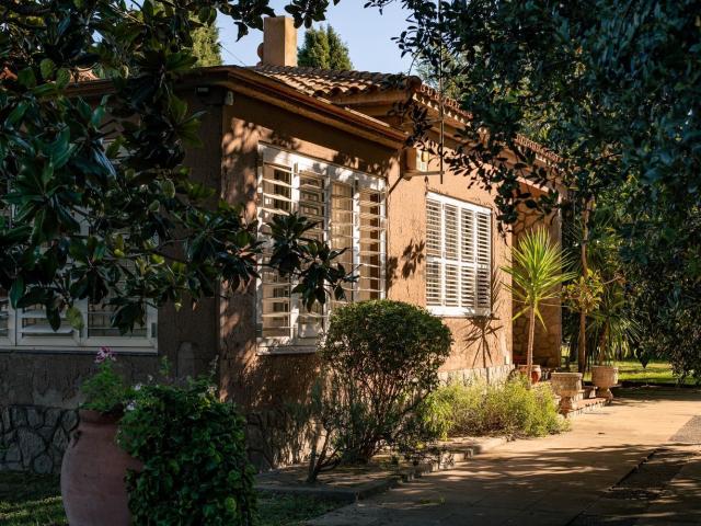 Chalet, Ventallo