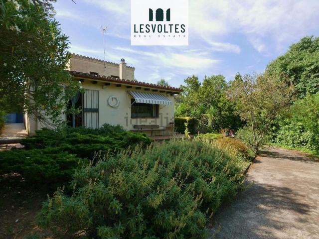 Chalet, Ventallo