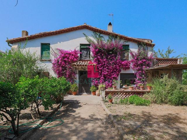 Chalet, Verges
