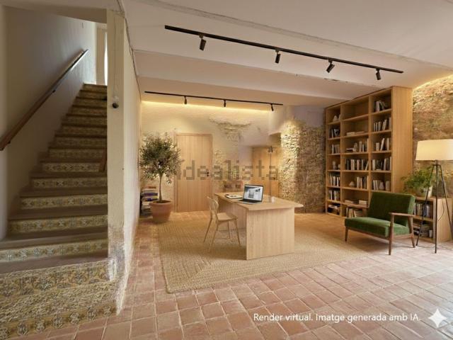 Chalet, Verges