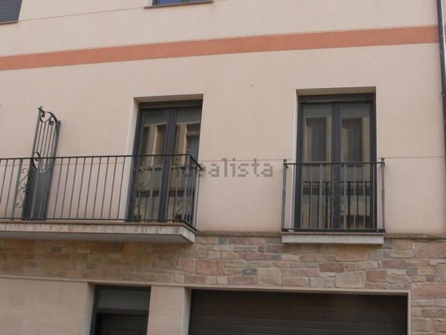 Chalet, Verdu