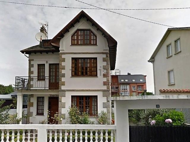 Chalet, Viveiro