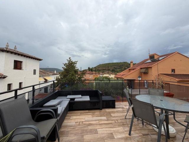 Chalet, Viver