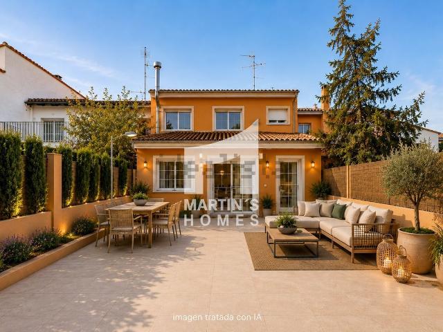 Chalet, Viver