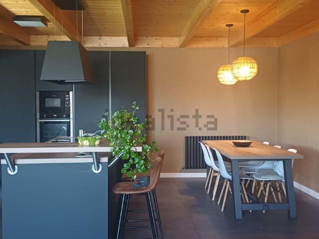 Chalet, Viveros