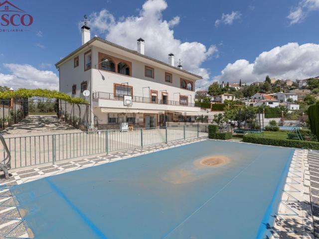 Chalet, Viznar