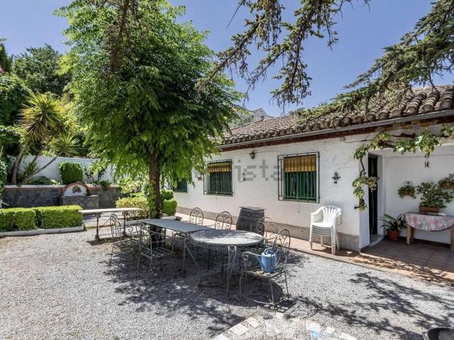 Chalet, Viznar
