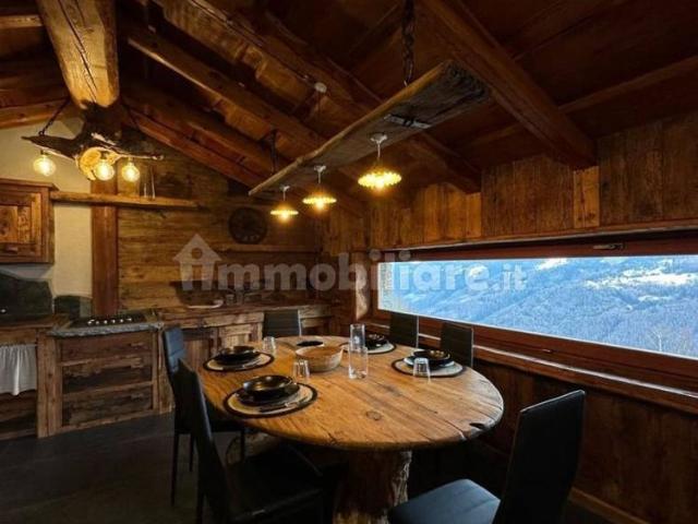 Chalet via Caduti per la Resistenza 15, Galleno, Corteno Golgi