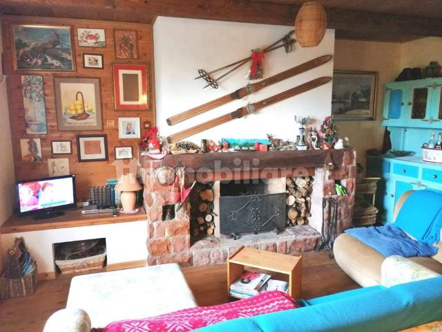 Chalet via Cristo delle Nevi, Ussita