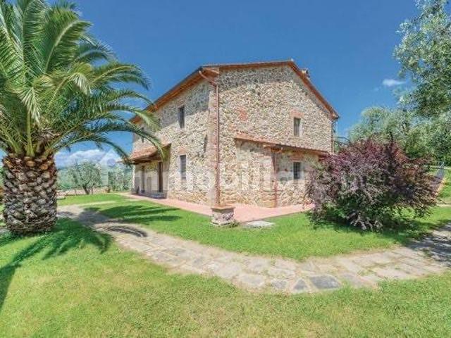Chalet via Ghianda 784, Larciano