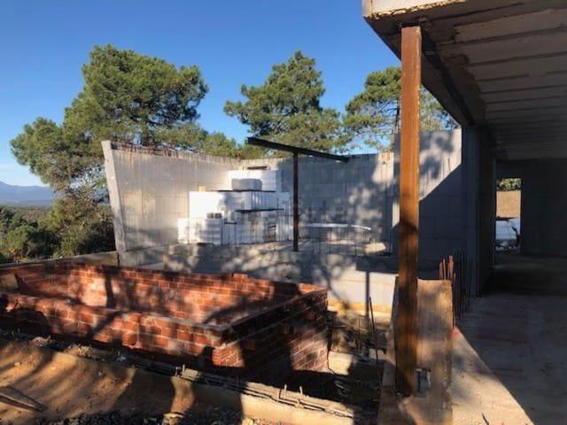 Chalet, Vidreres