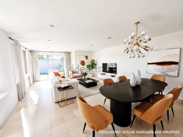 Chalet, Vidreres