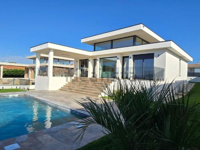 Chalet, Vidreres