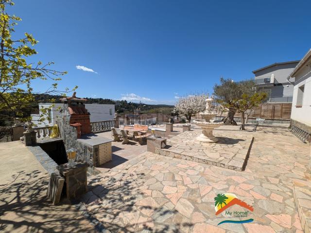 Chalet, Vidreres