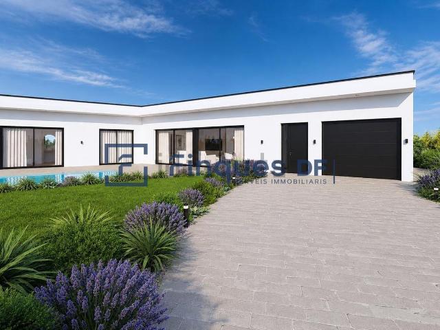 Chalet, Vidreres