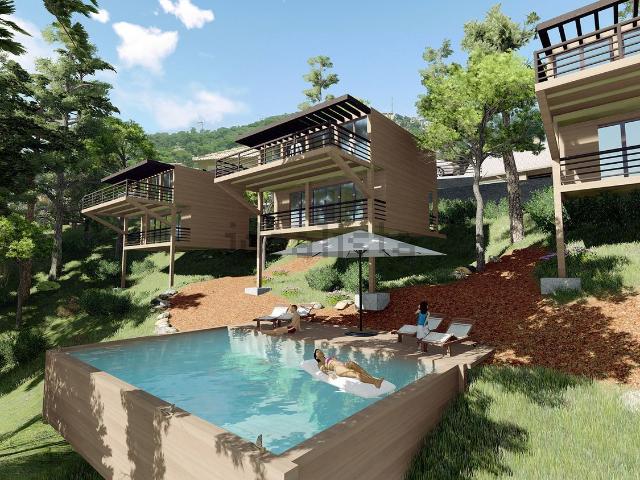 Chalet, Vidreres