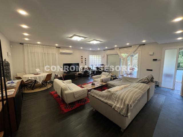 Chalet, Vidreres