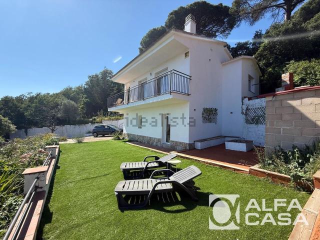 Chalet, Vidreres