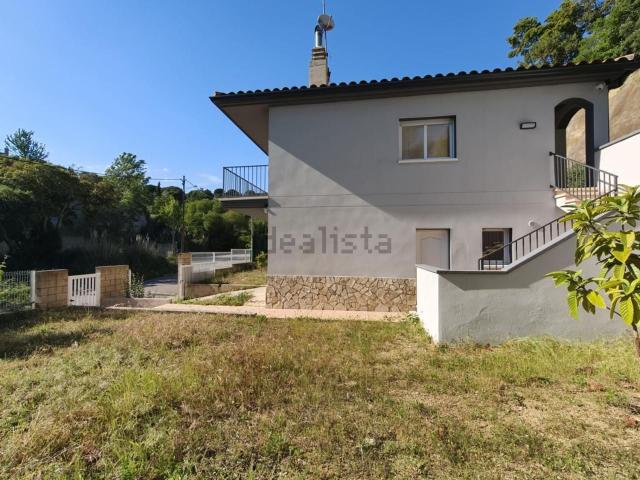 Chalet, Vidreres