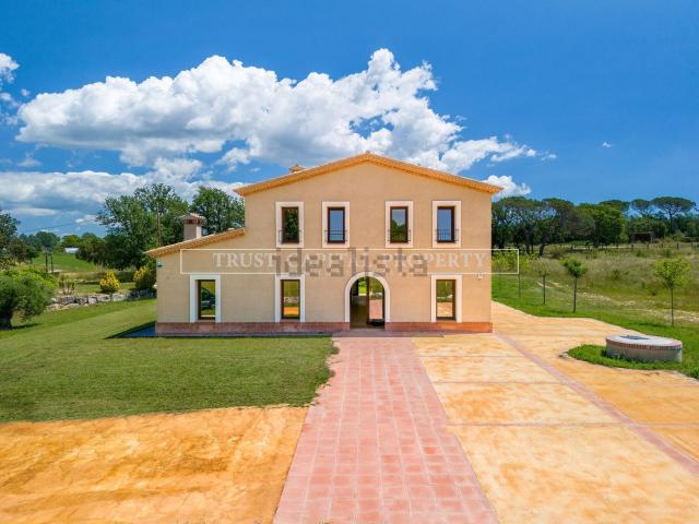 Chalet, Vidreres