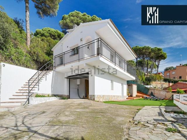 Chalet, Vidreres