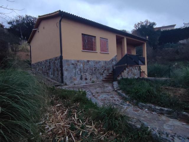 Chalet, Vidreres