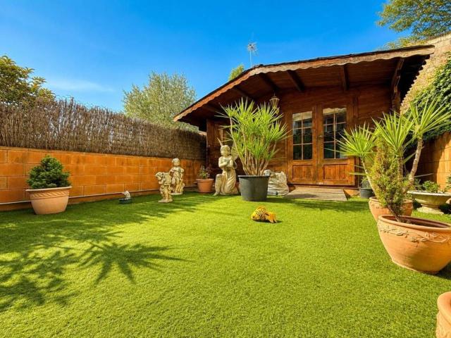 Chalet, Vidreres