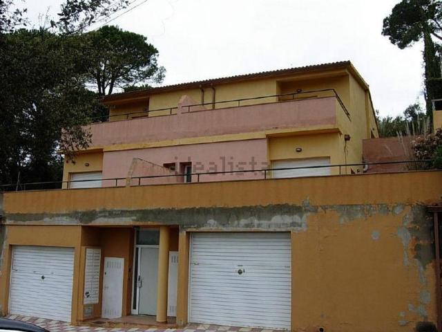 Chalet, Vidreres