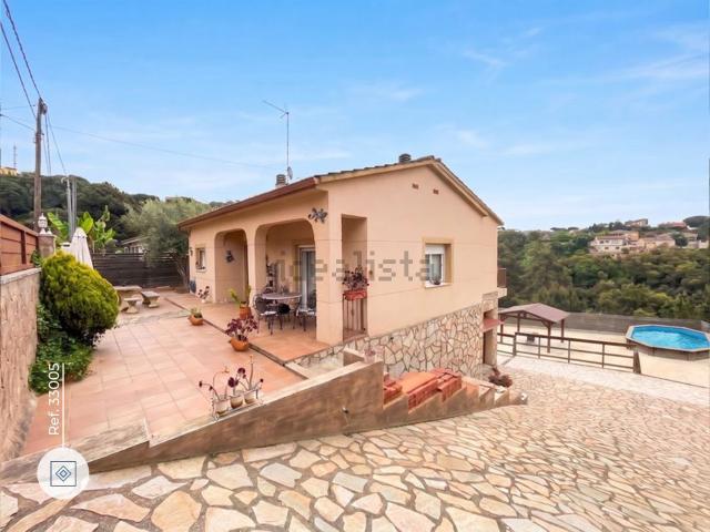 Chalet, Vidreres