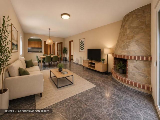 Chalet, Vidreres
