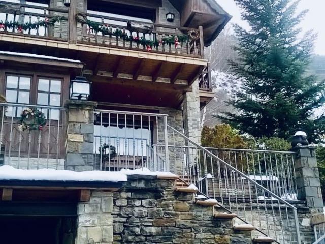 Chalet, Vielha E Mijaran