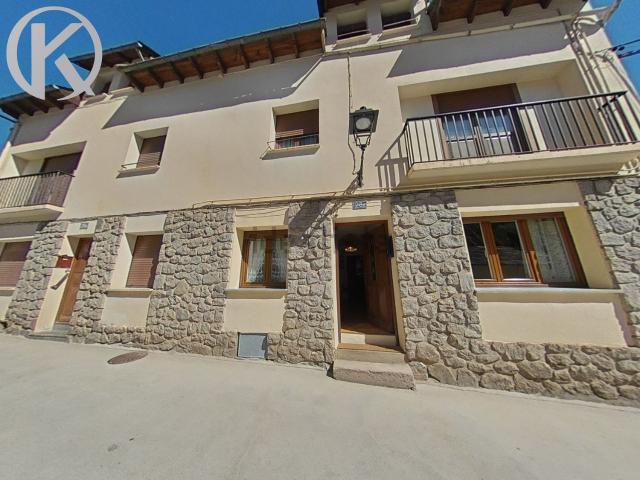 Chalet, Vielha