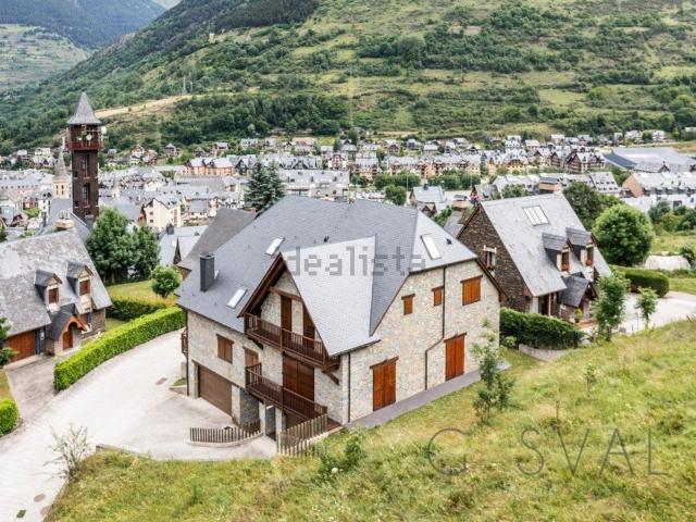 Chalet, Vielha