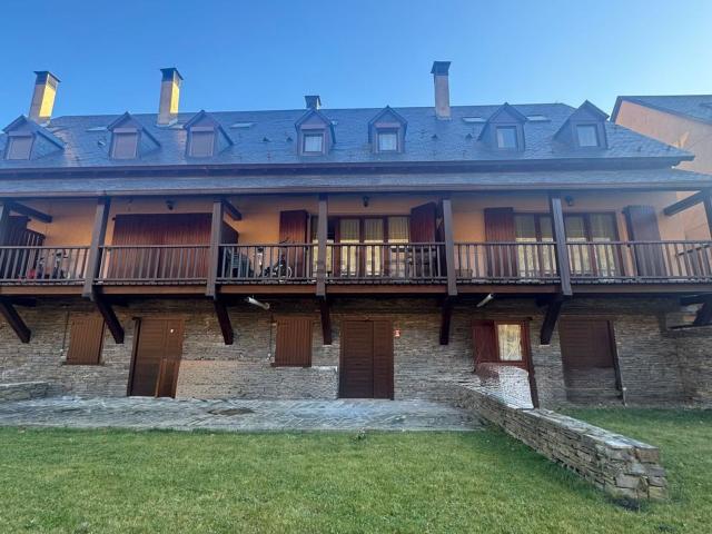 Chalet, Vielha