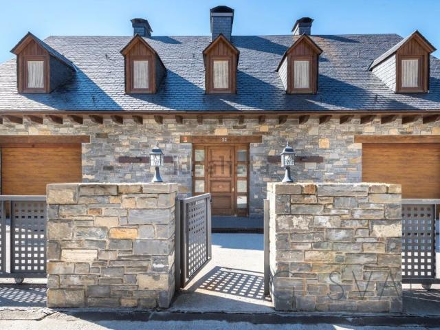 Chalet, Vielha