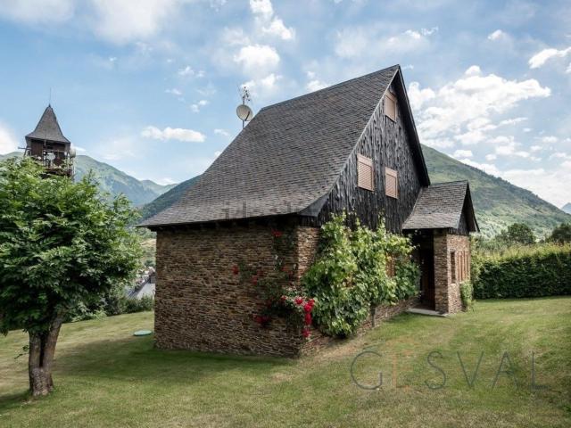 Chalet, Vielha