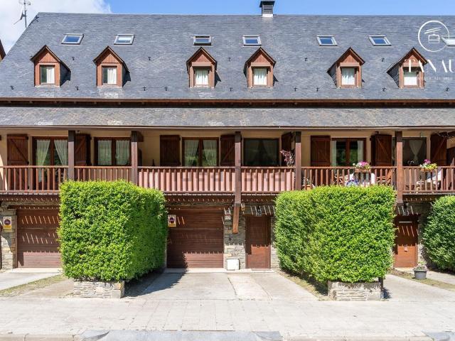 Chalet, Vielha